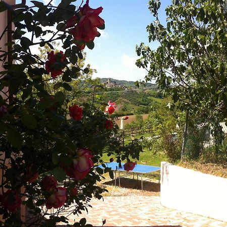 B&B Ca Biocco Sogliano al Rubicone Exterior foto