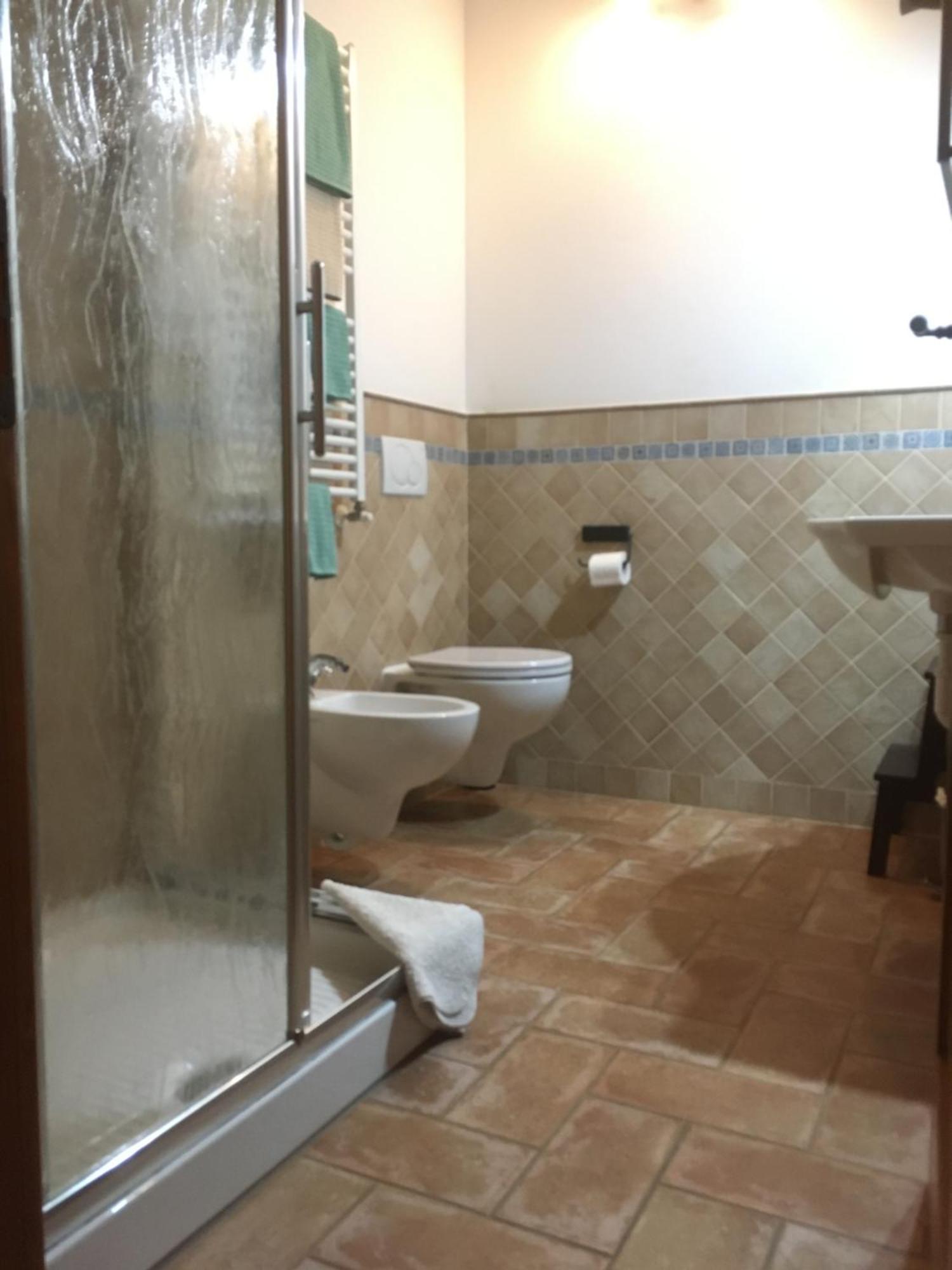 B&B Ca Biocco Sogliano al Rubicone Exterior foto