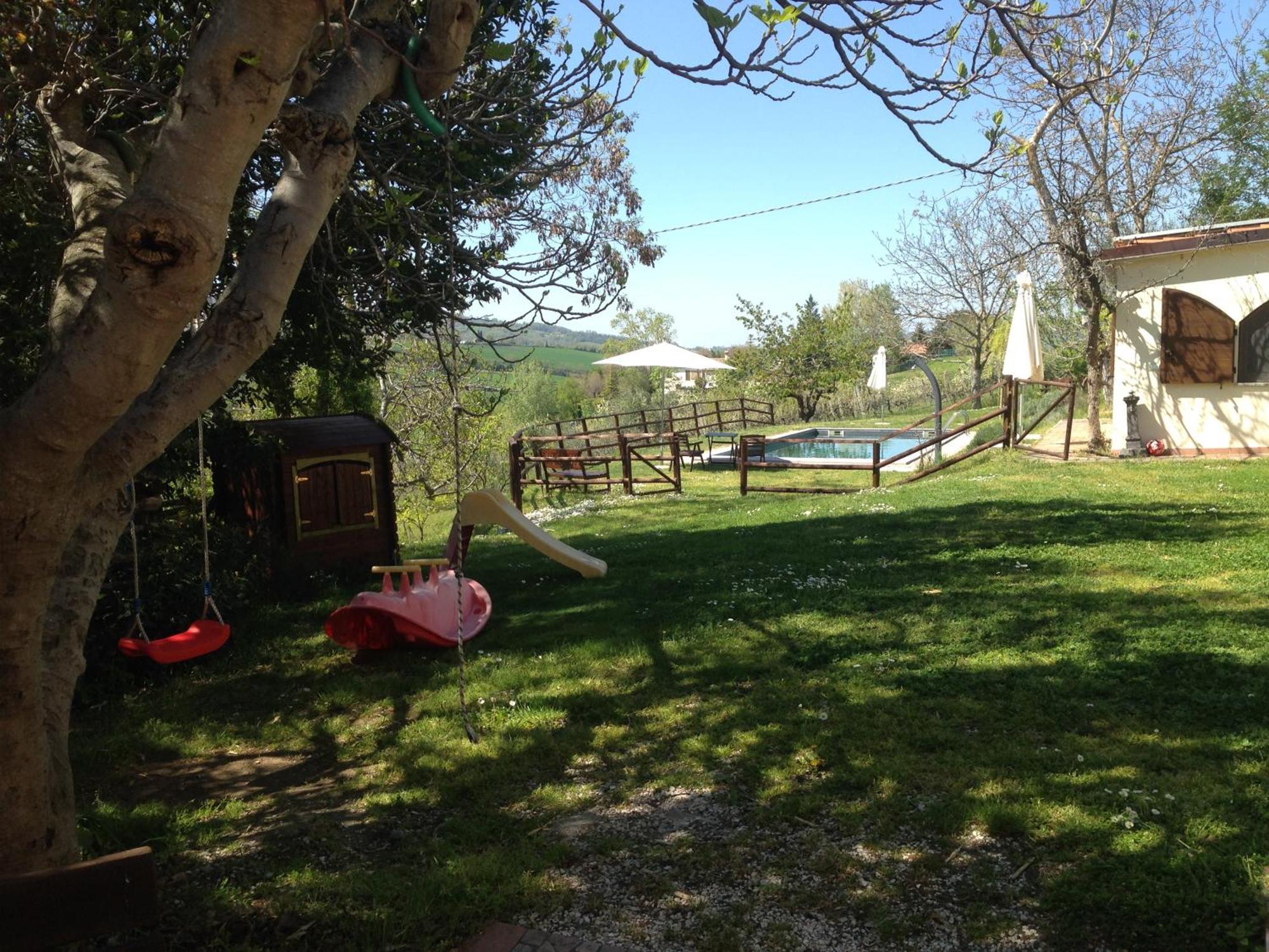 B&B Ca Biocco Sogliano al Rubicone Exterior foto