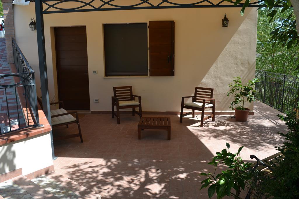 B&B Ca Biocco Sogliano al Rubicone Zimmer foto