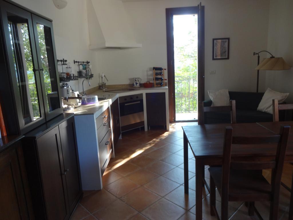 B&B Ca Biocco Sogliano al Rubicone Exterior foto
