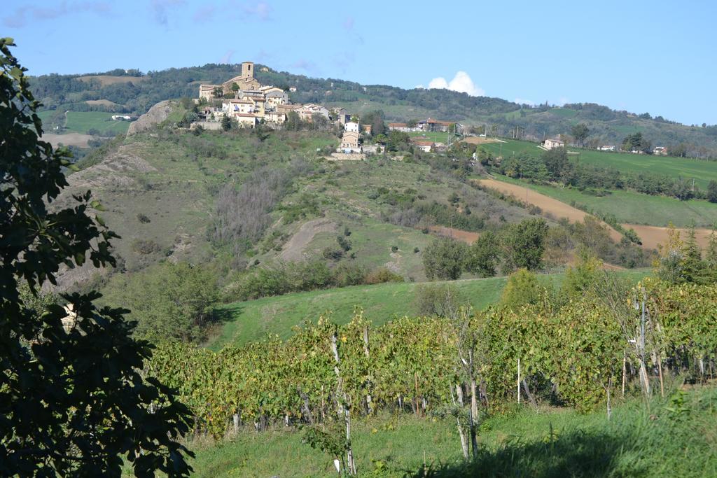 B&B Ca Biocco Sogliano al Rubicone Exterior foto