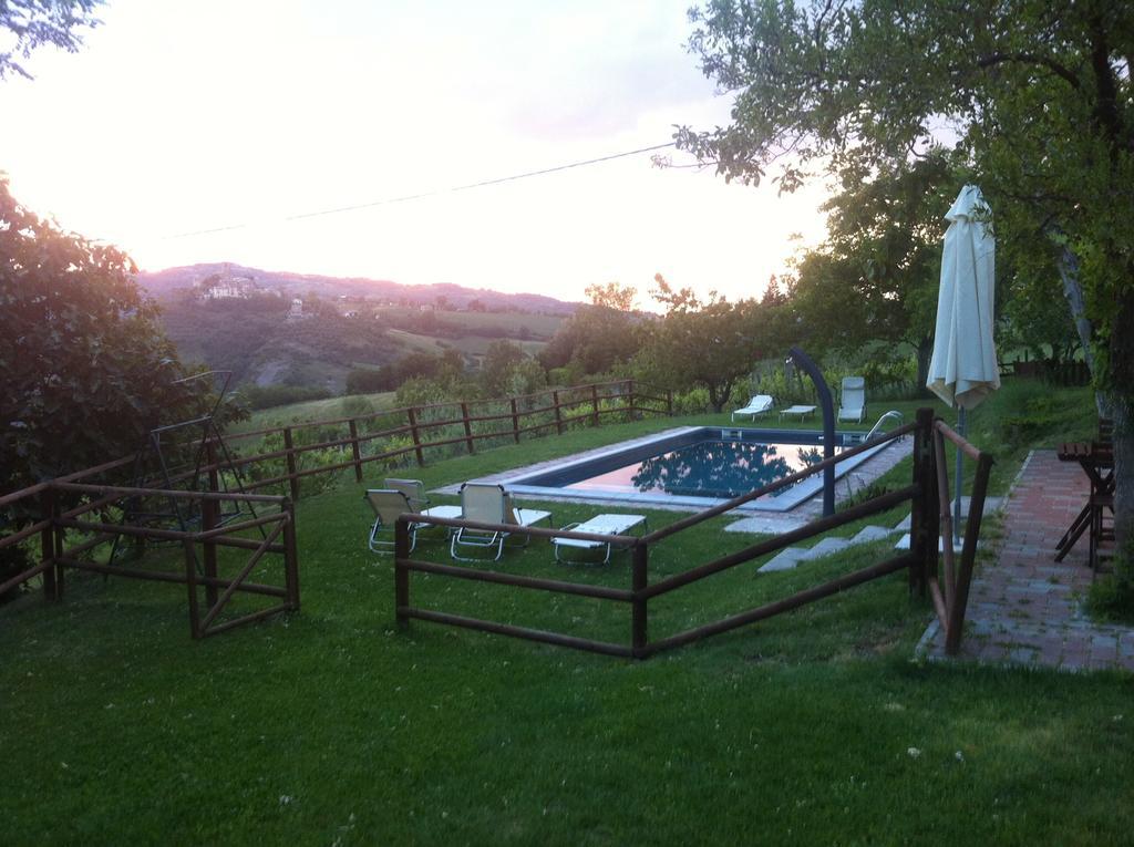 B&B Ca Biocco Sogliano al Rubicone Exterior foto