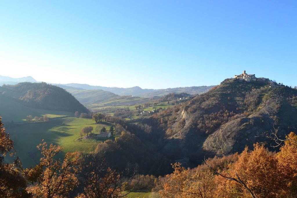 B&B Ca Biocco Sogliano al Rubicone Exterior foto