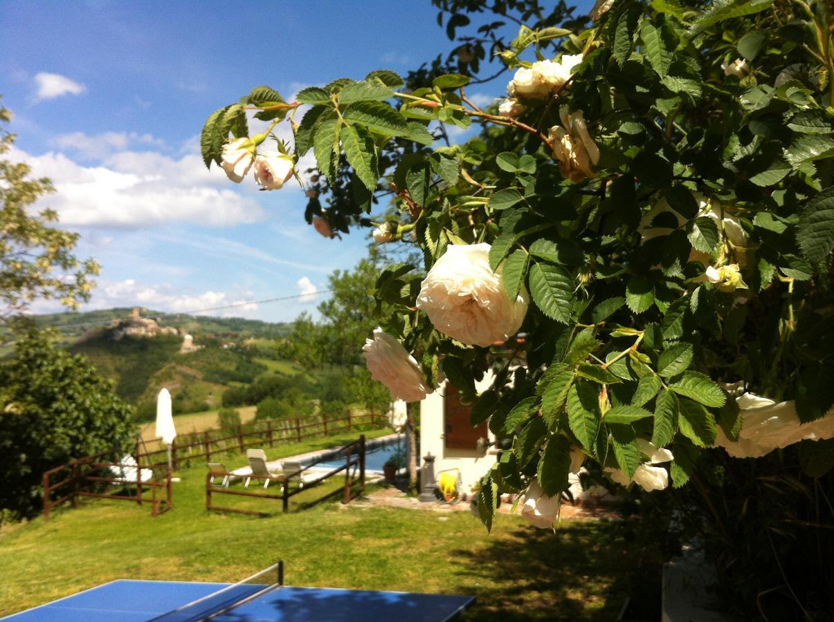 B&B Ca Biocco Sogliano al Rubicone Exterior foto