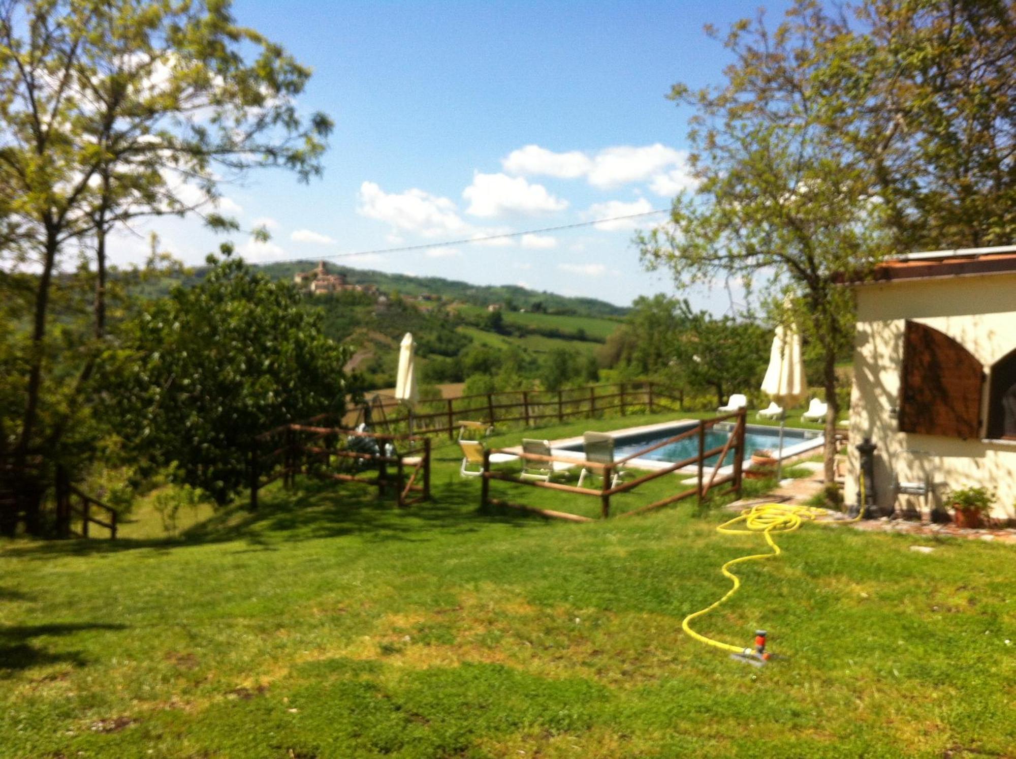 B&B Ca Biocco Sogliano al Rubicone Exterior foto